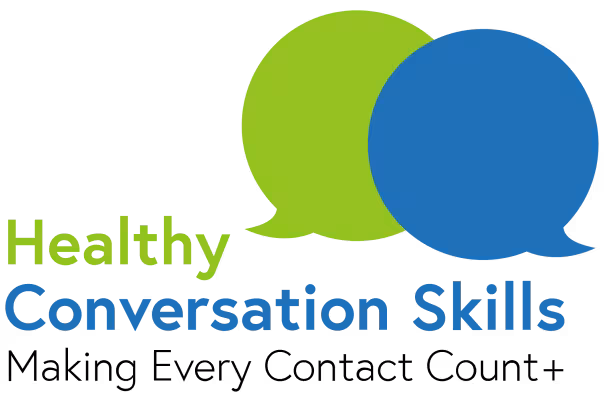 Healthy Conversations Logo