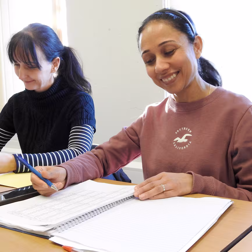 Adult Learning